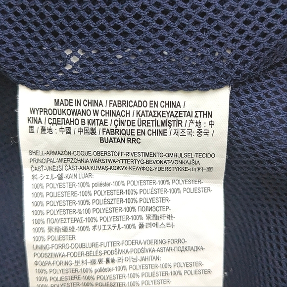 Vans Kastle Long MTE Jacket - Picture 13 of 15